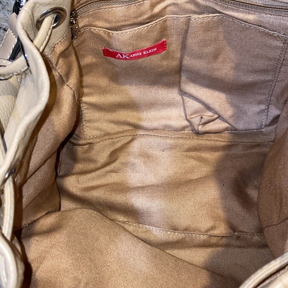 Anne Klein Leather Purse - Picture 9 of 14